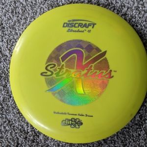 Disc Golf Disc